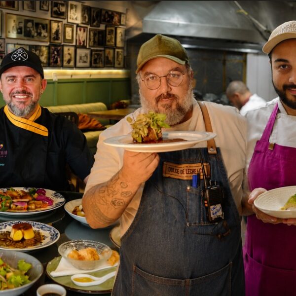 Vice-campeão e finalista do MasterChef Profissionais estarão em jantar em Rio das Ostras