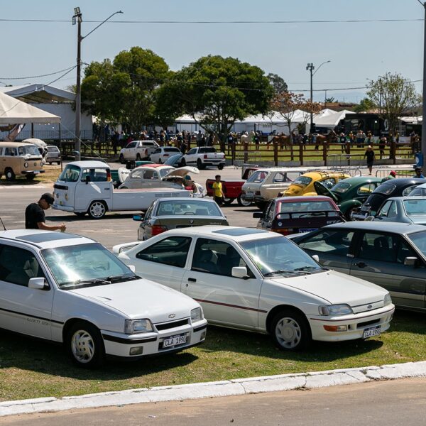 Macaé vai contar com evento que reúne carros clássicos, música e atrações para toda a família