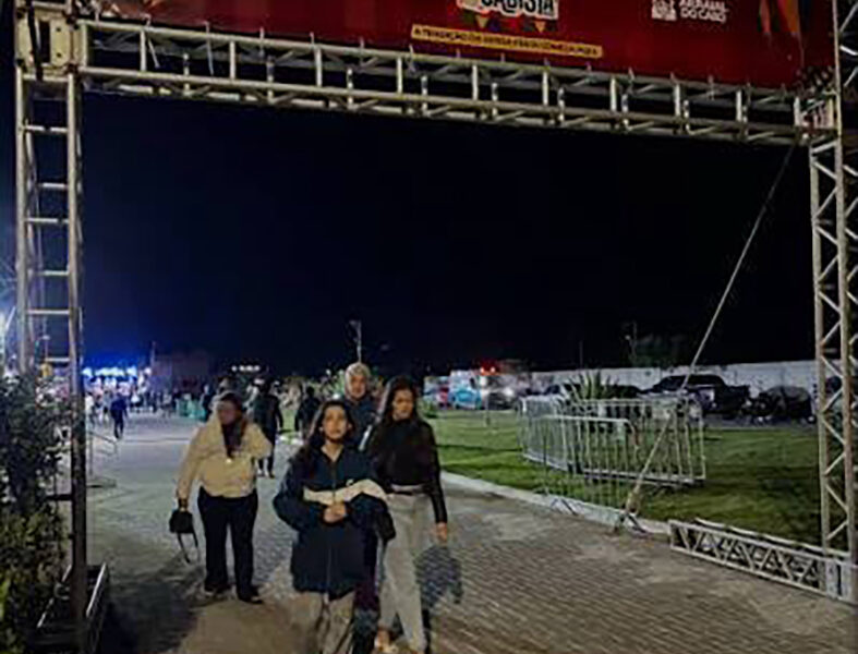 Arraial do Cabo recebe três noites de festa na Praia dos Anjos