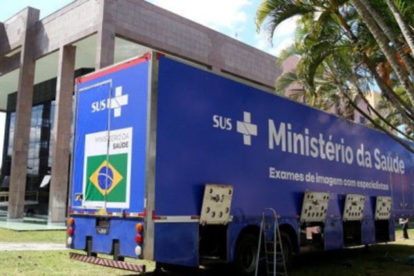 Unidade móvel oferece tomografias e ultrassonografias em Campos por 30 dias