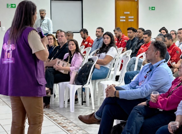 Macaé amplia debate sobre violência, direitos e proteção às mulheres no Agosto Lilás