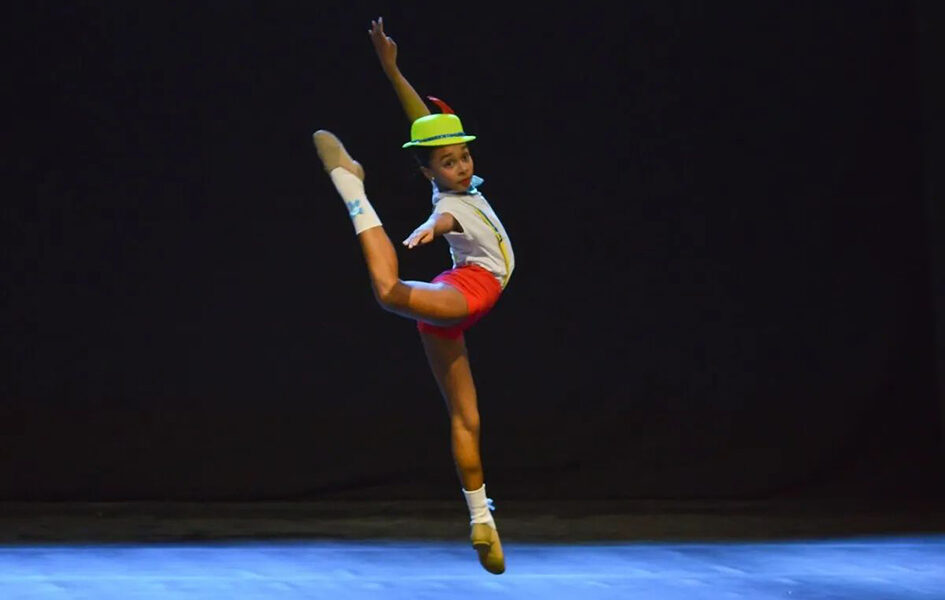 Cabo Frio celebra 20 anos do Festival Internacional de Dança