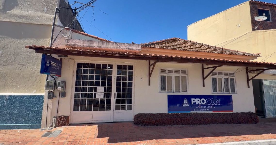Mutirão Limpa Nome chega a Arraial do Cabo