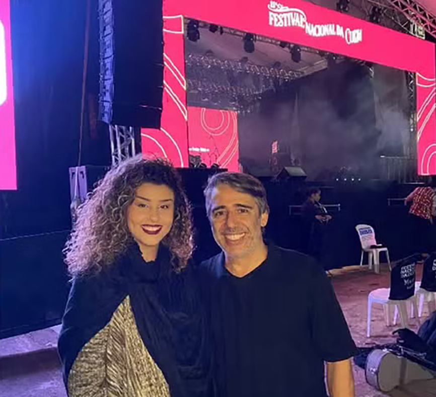 Música cabo-friense conquista quarto lugar em festival nacional