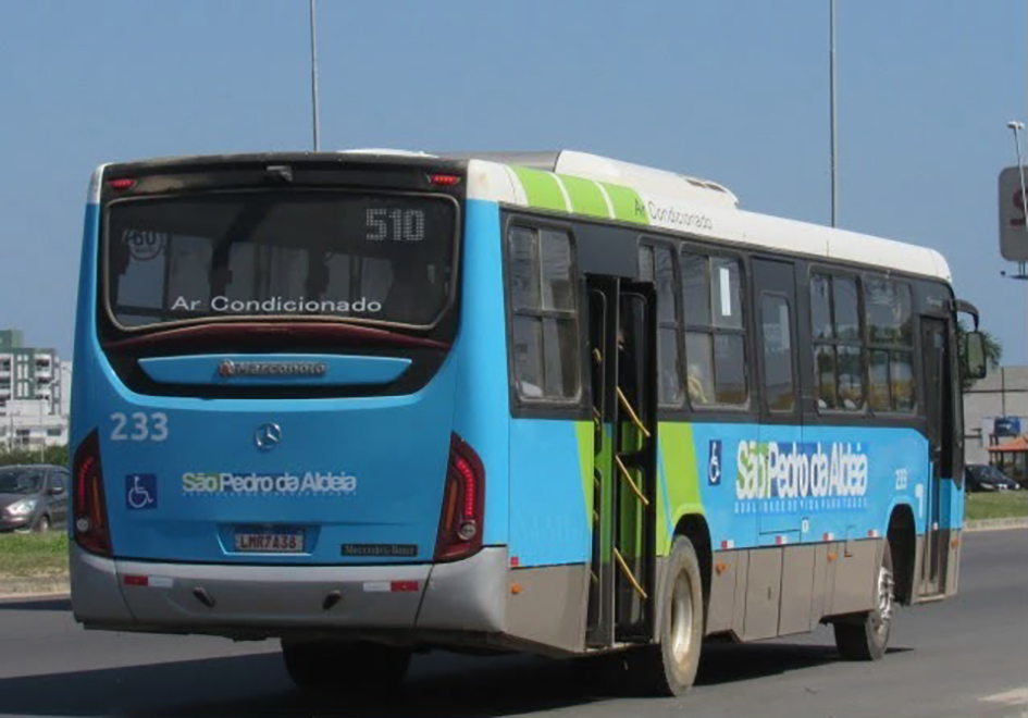 Mulheres podem descer fora dos pontos de ônibus após as 22h em São Pedro da Aldeia