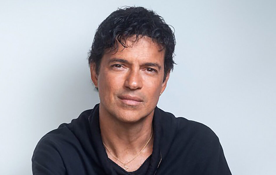 Jorge Vercillo é mais uma atração confirmada para o LiterArraial 2026