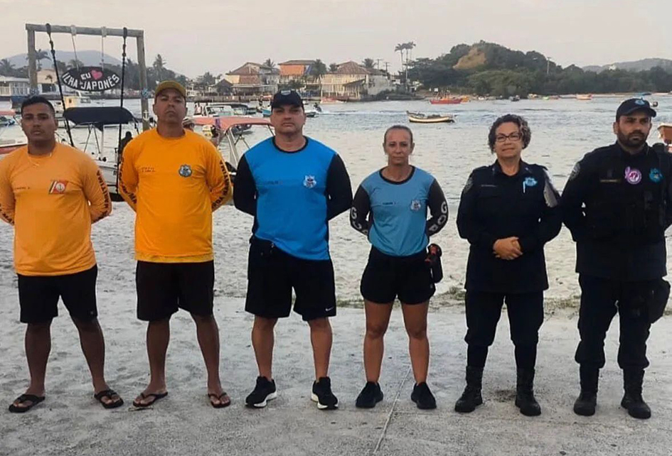 Cabo Frio reforça segurança para o feriadão