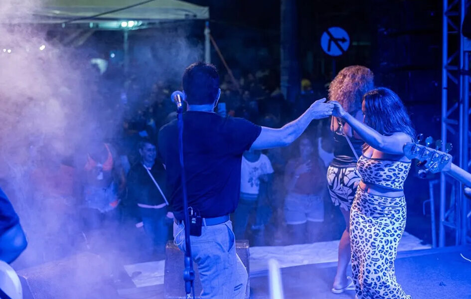 Festival da Sardinha movimenta Vila Nova durante feriado em Cabo Frio