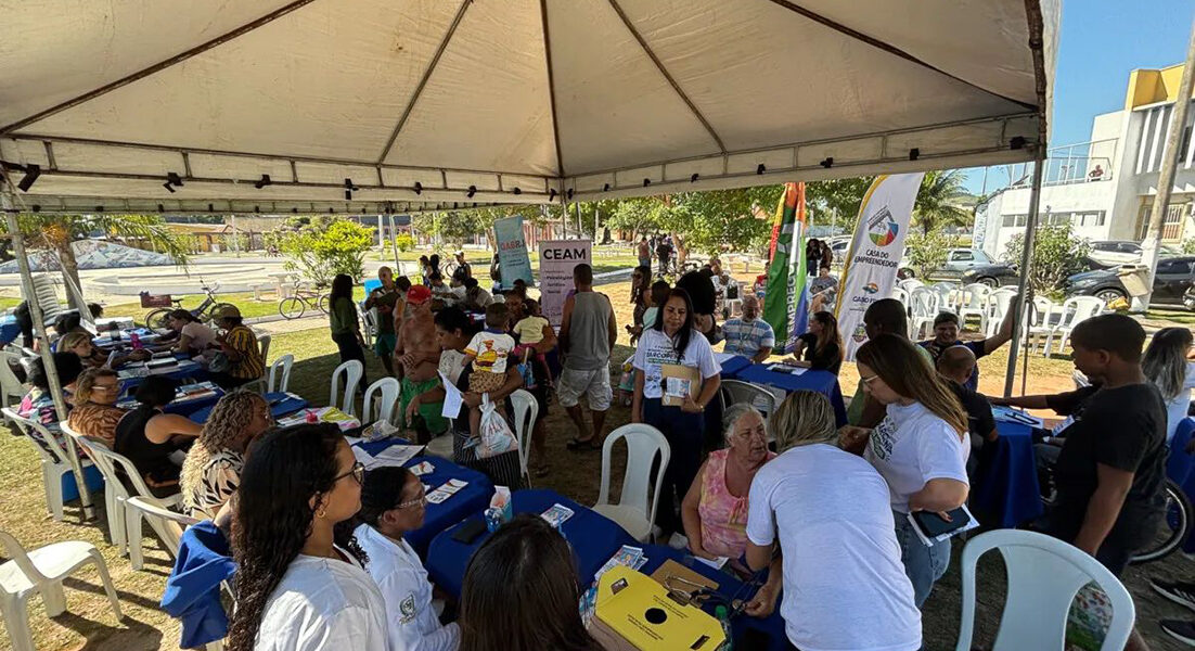 Cabo Frio registra 244 atendimentos em ações sociais nos bairros