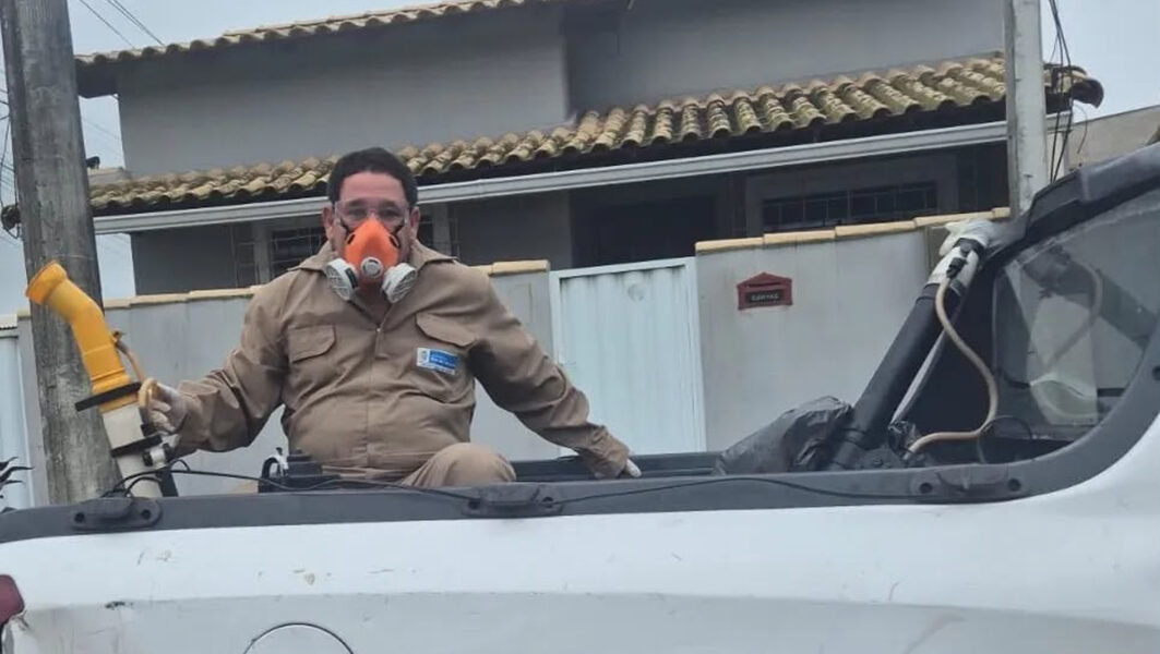Cabo Frio inicia por Tamoios ação preventiva contra criadouros de mosquitos