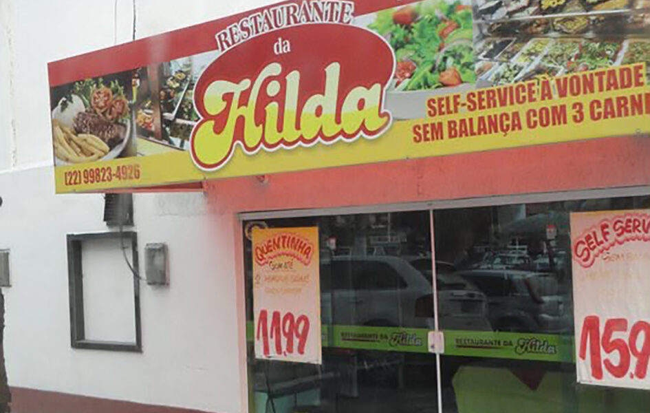 Incêndio em restaurante mobiliza equipes no Centro de Cabo Frio