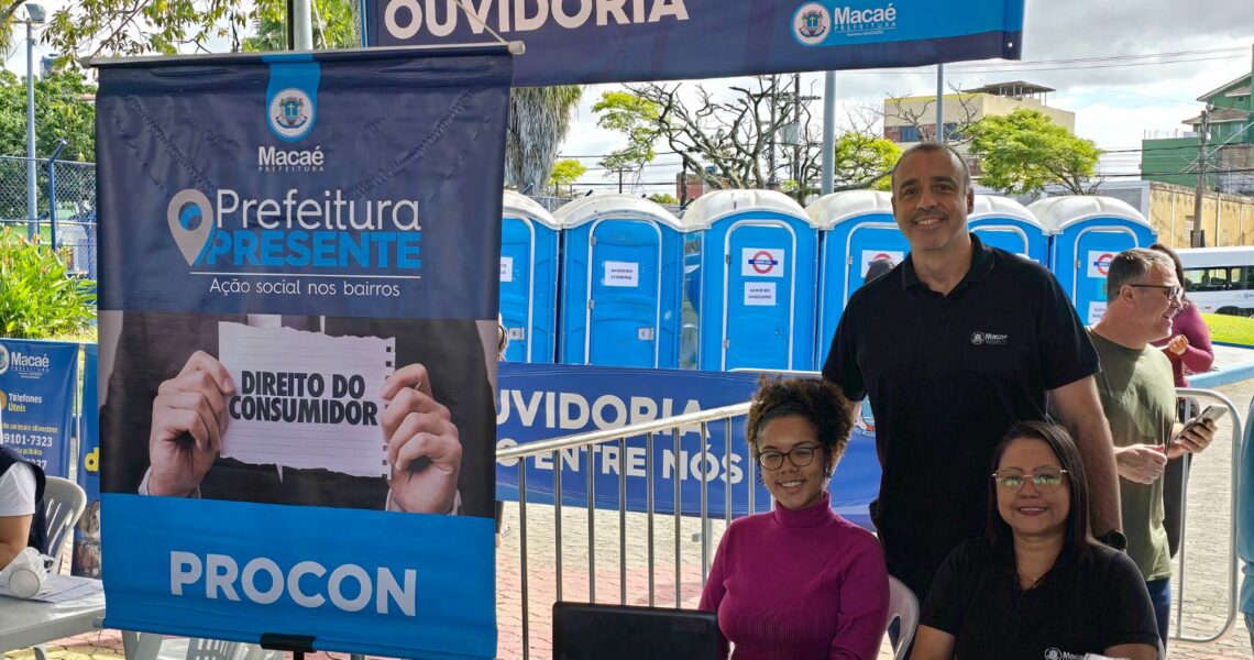 Moradores do Parque Aeroporto terão acesso a serviços públicos neste sábado