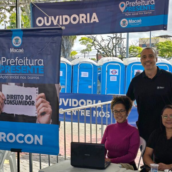 Moradores do Parque Aeroporto terão acesso a serviços públicos neste sábado