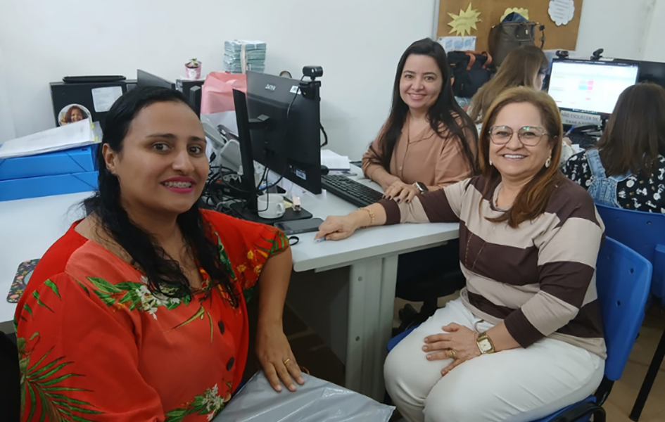Campos recebe 331 convocados do concurso público da Educação