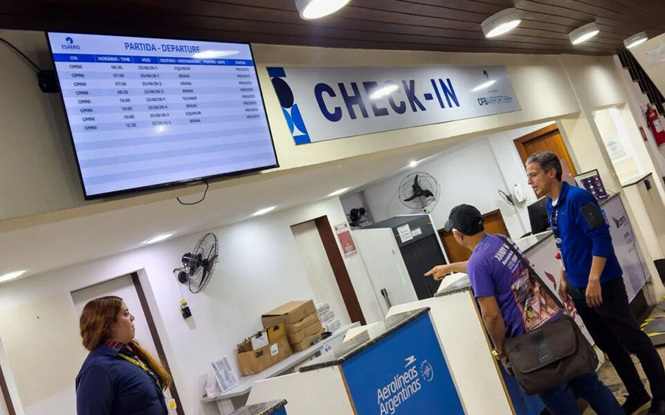 Voos de Belo Horizonte para Cabo Frio retornam na alta temporada