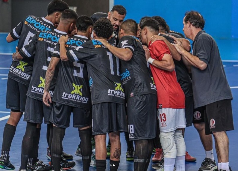 Campeonato Estadual movimenta o esporte em Macaé com seis jogos