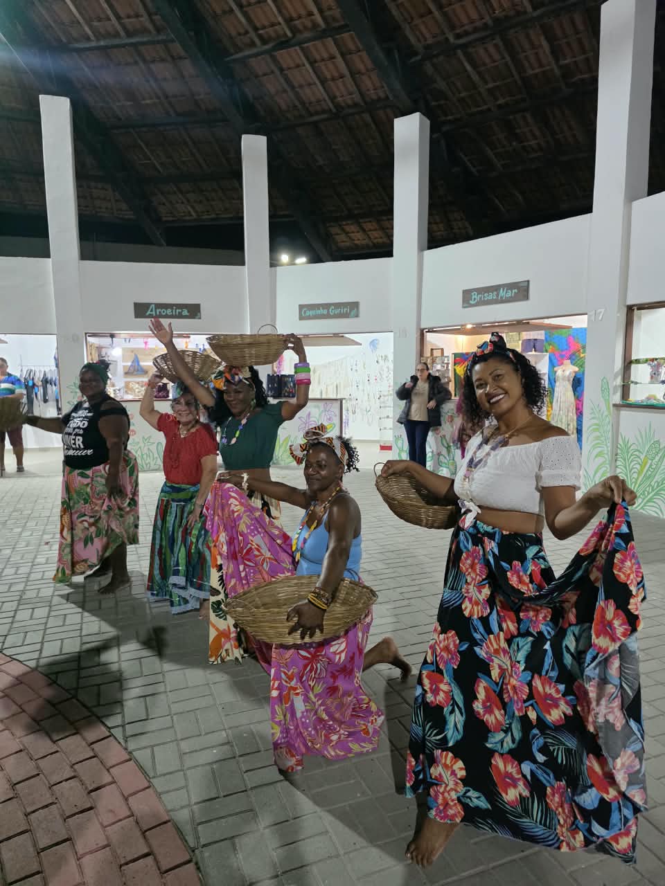 Aulas gratuitas com ancestralidade estão sendo disponibilizadas em Arraial do Cabo