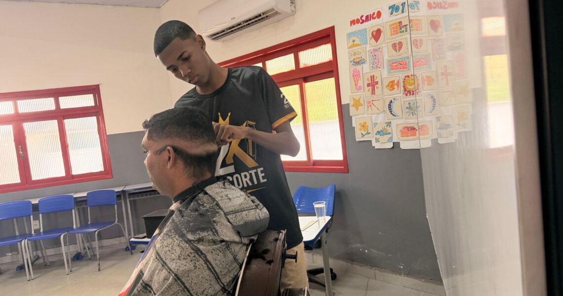 Programa Saúde na Escola promove ação neste sábado na Prainha