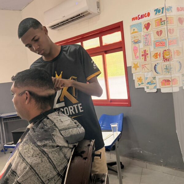 Programa Saúde na Escola promove ação neste sábado na Prainha