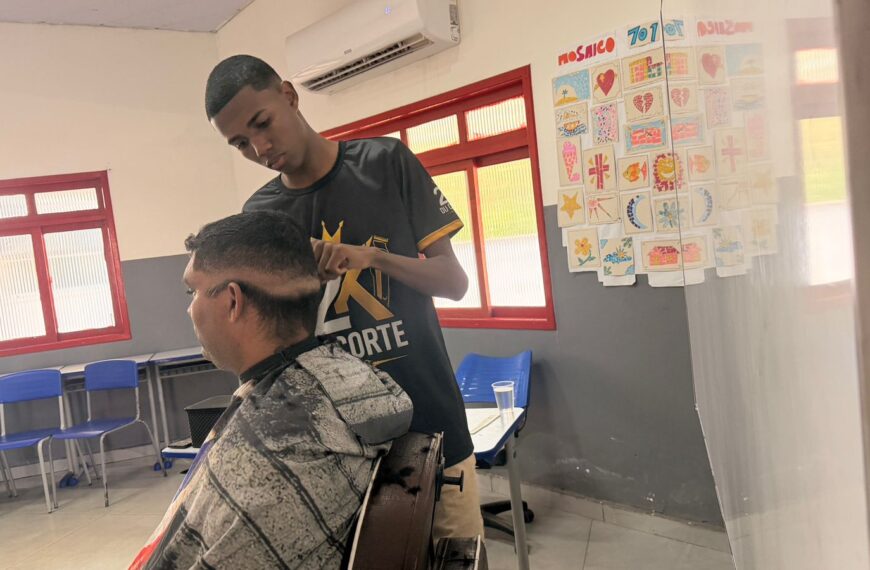 Programa Saúde na Escola promove ação neste sábado na Prainha