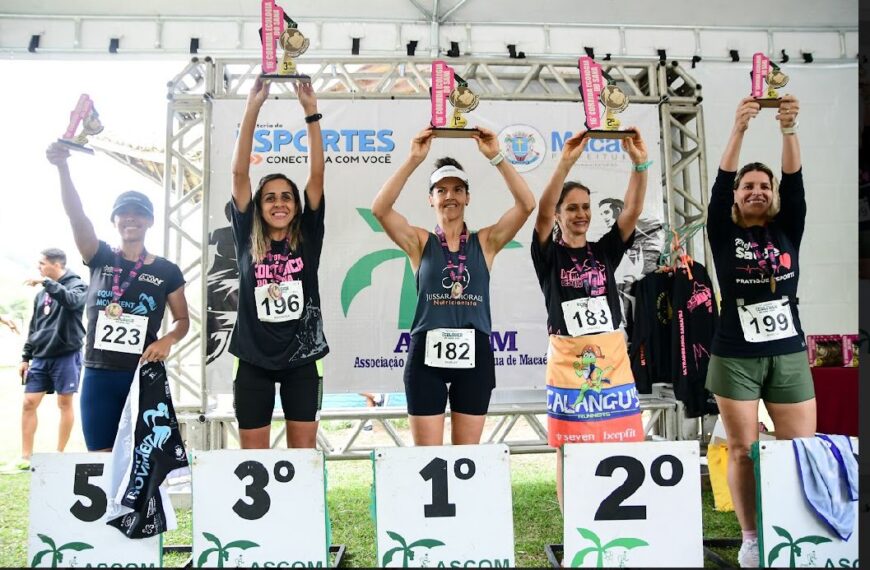 Eventos esportivos unem aventura, preservação ambiental e turismo no Sana