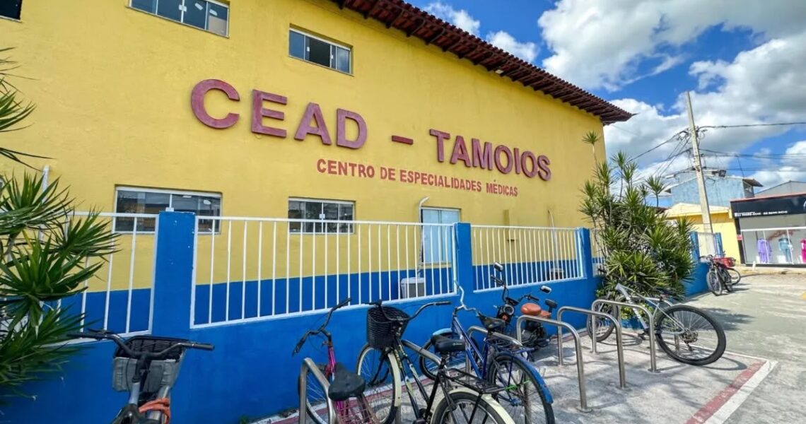 Cabo Frio amplia ações de acolhimento e valorização da vida em Tamoios