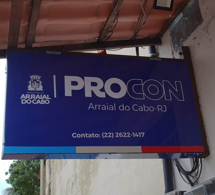 Consumidores de Arraial do Cabo ganham oportunidade para limpar o nome