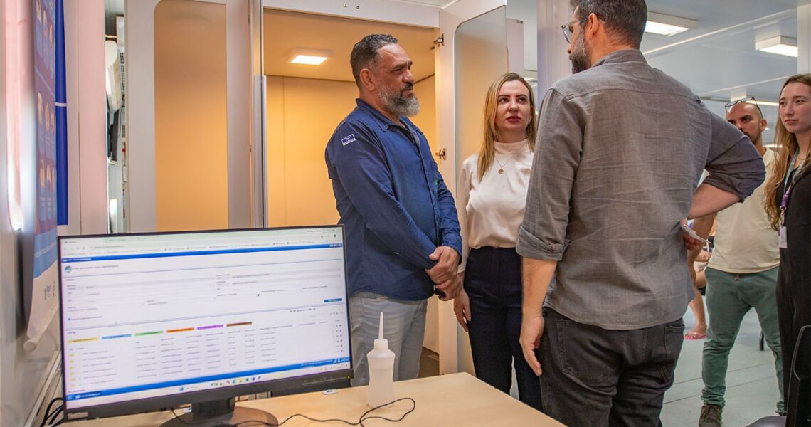 UPA da Barra em Macaé passa a atender crianças por meio de consultas digitais