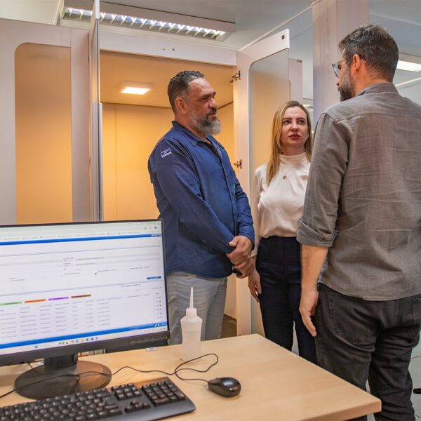 UPA da Barra em Macaé passa a atender crianças por meio de consultas digitais