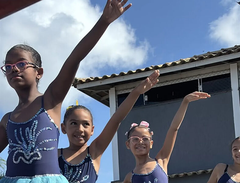 Cras de Cabo Frio oferecem esporte e lazer para crianças