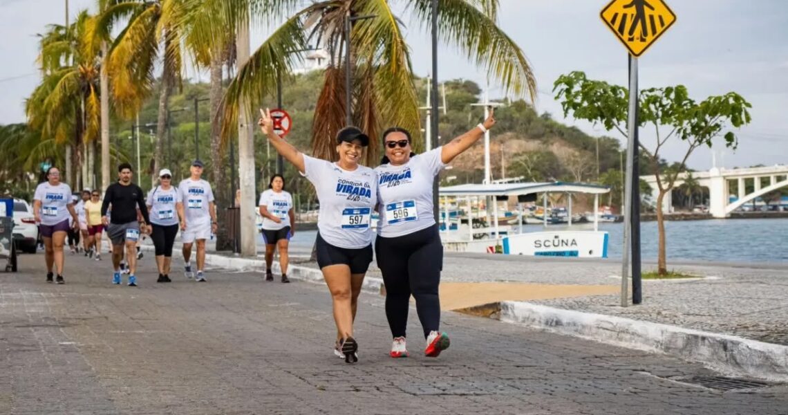 Cabo Frio prepara corrida de 5 km para fechar 2026 com esporte
