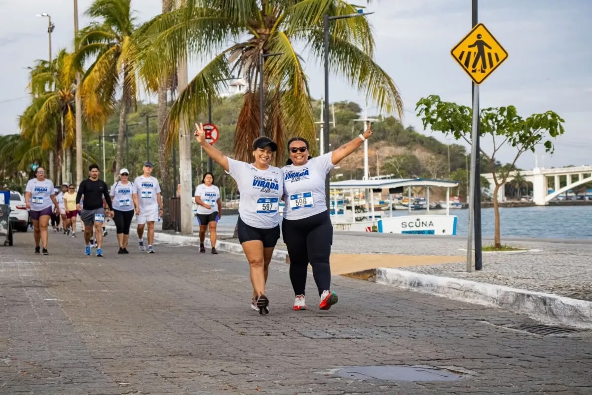Cabo Frio prepara corrida de 5 km para fechar 2026 com esporte