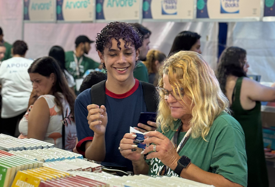 LiterArraial começa com livros, descobertas e programação para toda a família