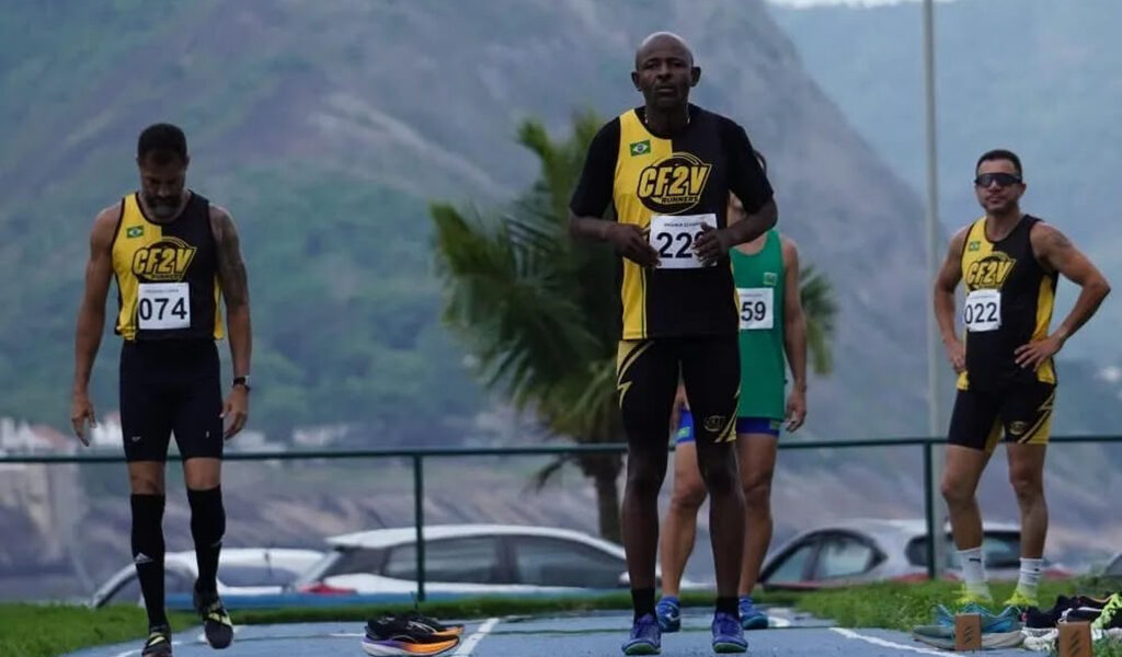 Wagner Eduardo leva Cabo Frio ao pódio em quatro provas de atletismo no Rio de Janeiro