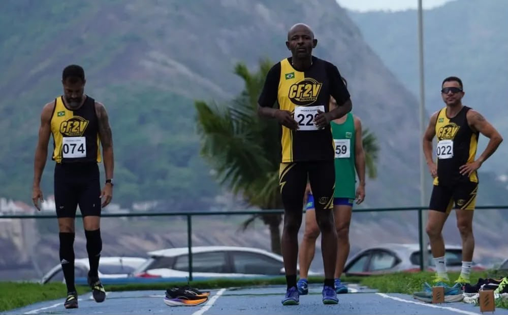 Wagner Eduardo leva Cabo Frio ao pódio em quatro provas de atletismo no Rio de Janeiro