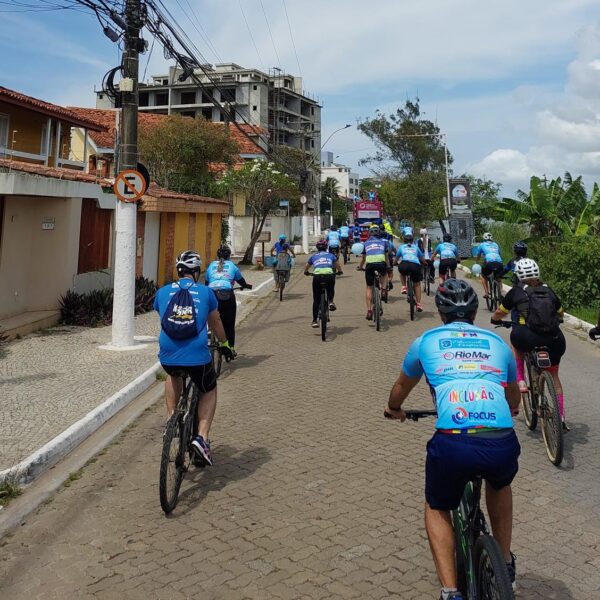 Pedal Azul vai mobilizar Macaé em defesa da inclusão e do respeito às pessoas autistas