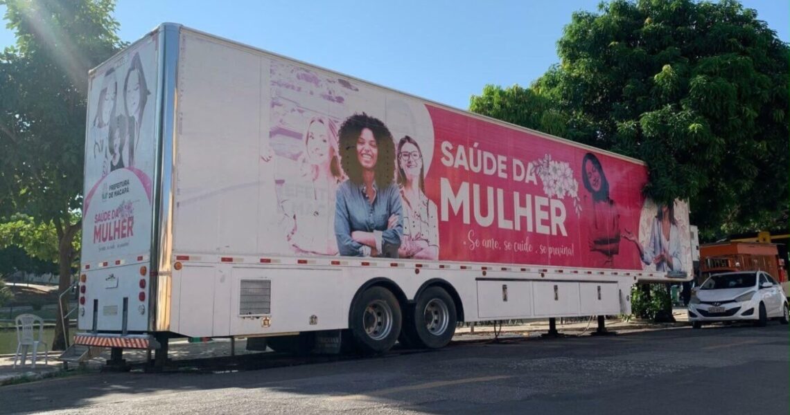 Tamoios recebe reforço para exames de imagem durante o Outubro Rosa