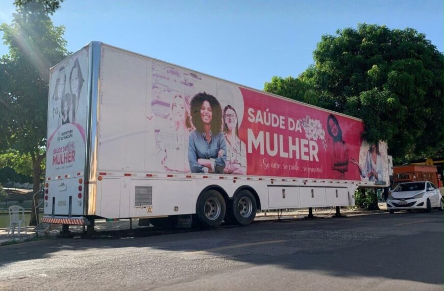 Tamoios recebe reforço para exames de imagem durante o Outubro Rosa