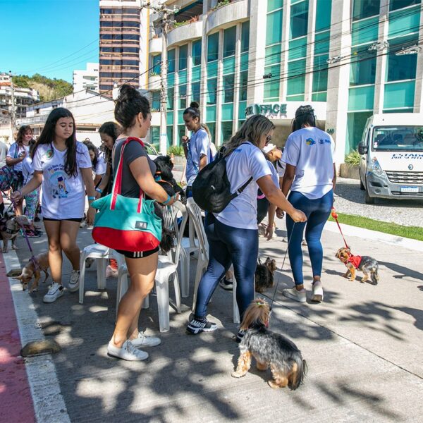 Cãominhada de Macaé será realizada no dia 10 com bênção dos animais