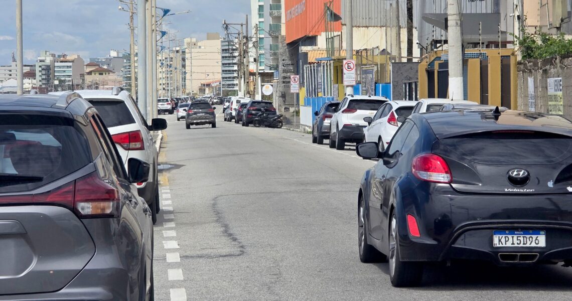 Trânsito na orla de Macaé terá alterações neste domingo; confira os horários