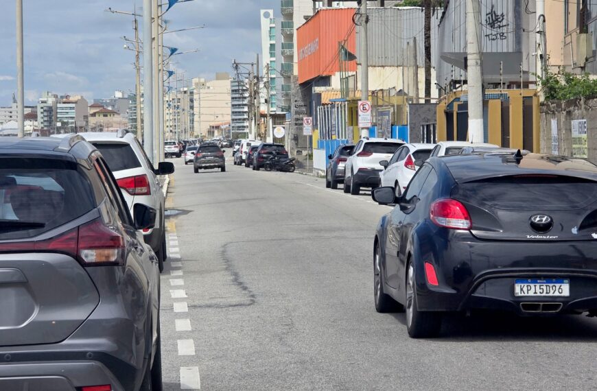 Trânsito na orla de Macaé terá alterações neste domingo; confira os horários