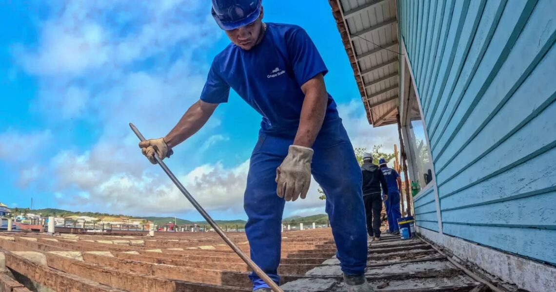 Cabo Frio dá cara nova ao Terminal de Transatlânticos para o verão