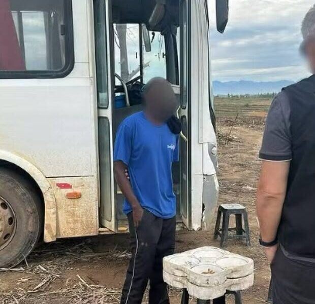 Agrisa se manifesta após resgate de 67 trabalhadores em Cabo Frio