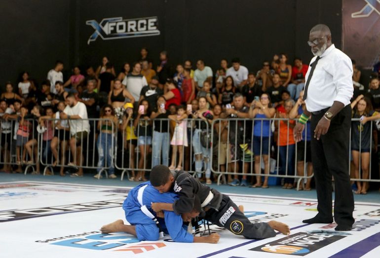 X Force Top Fight acontece em Macaé no dia 15 de novembro