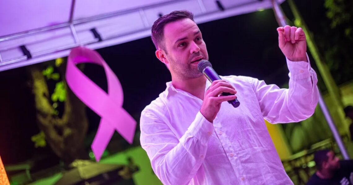 Evento reforça a importância da prevenção ao câncer de mama em Cabo Frio