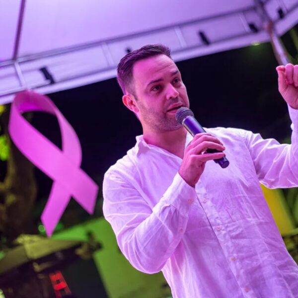 Evento reforça a importância da prevenção ao câncer de mama em Cabo Frio
